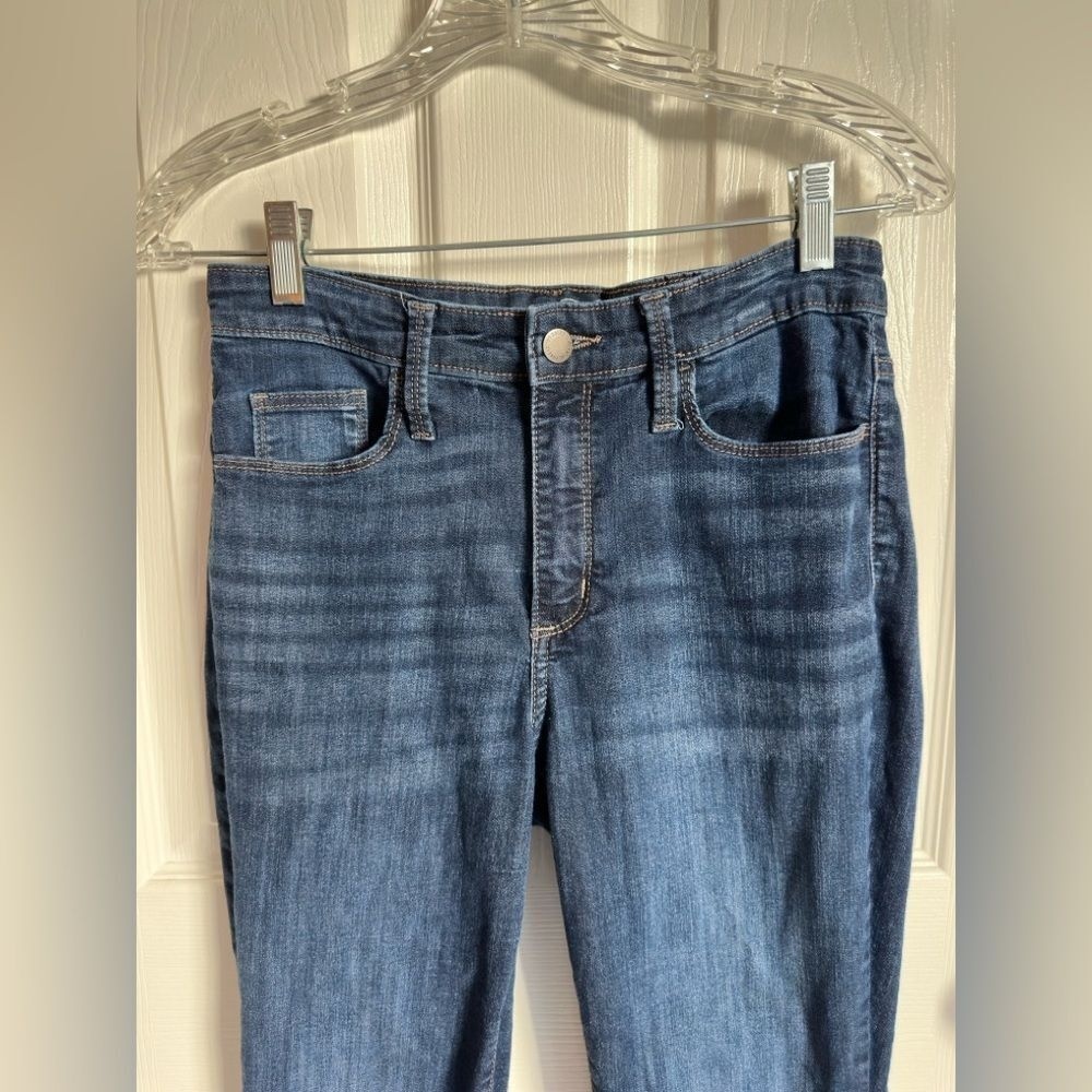 Universal Thread High Rise Skinny Jeans Size 8 - Picture 3 of 8